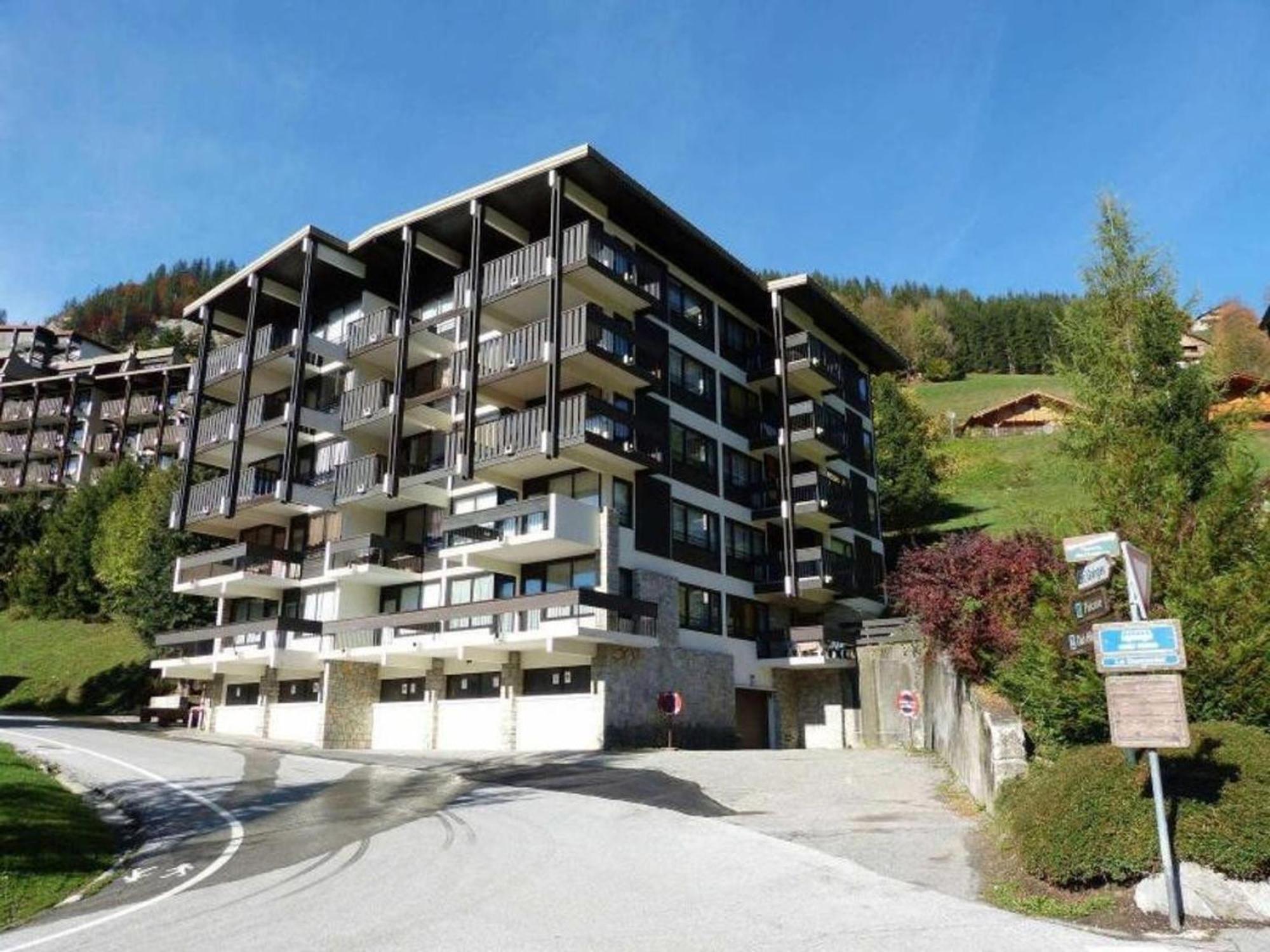 Appartement Renove 3 Pieces Au Centre De La Clusaz Avec Balcon Et Garage - Fr-1-459-40 외부 사진