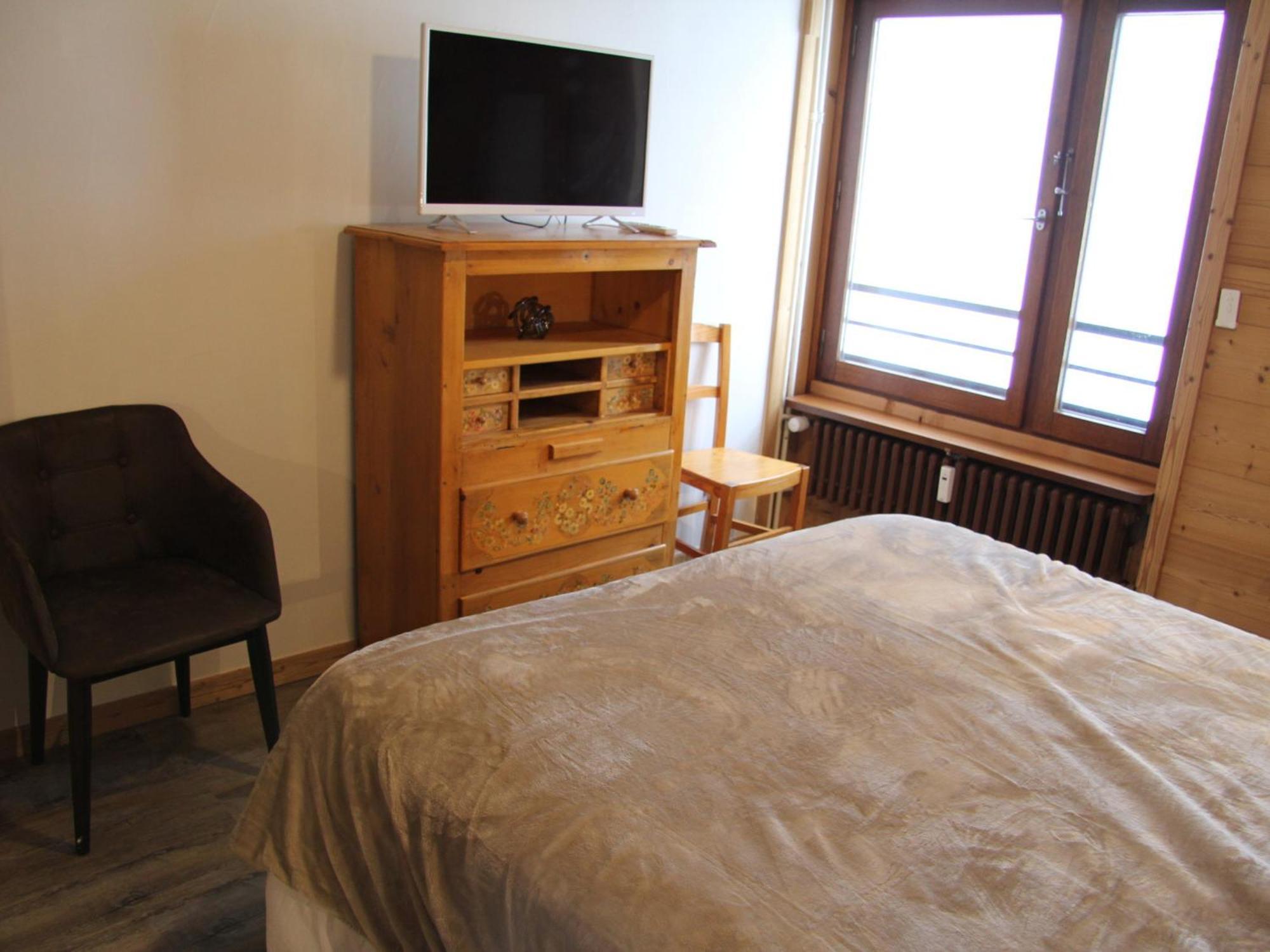 Appartement Renove 3 Pieces Au Centre De La Clusaz Avec Balcon Et Garage - Fr-1-459-40 외부 사진